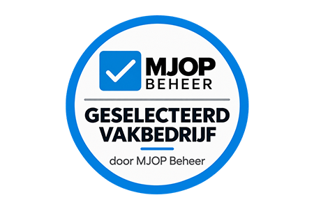MJOP Beheer insula certified Verduurzaming Nederland